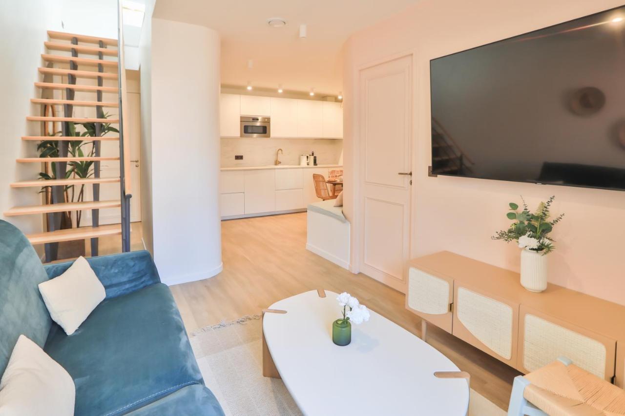 Nice 2 Bed Flat - Hyper Centre St Tropez Сен-Тропе Екстер'єр фото