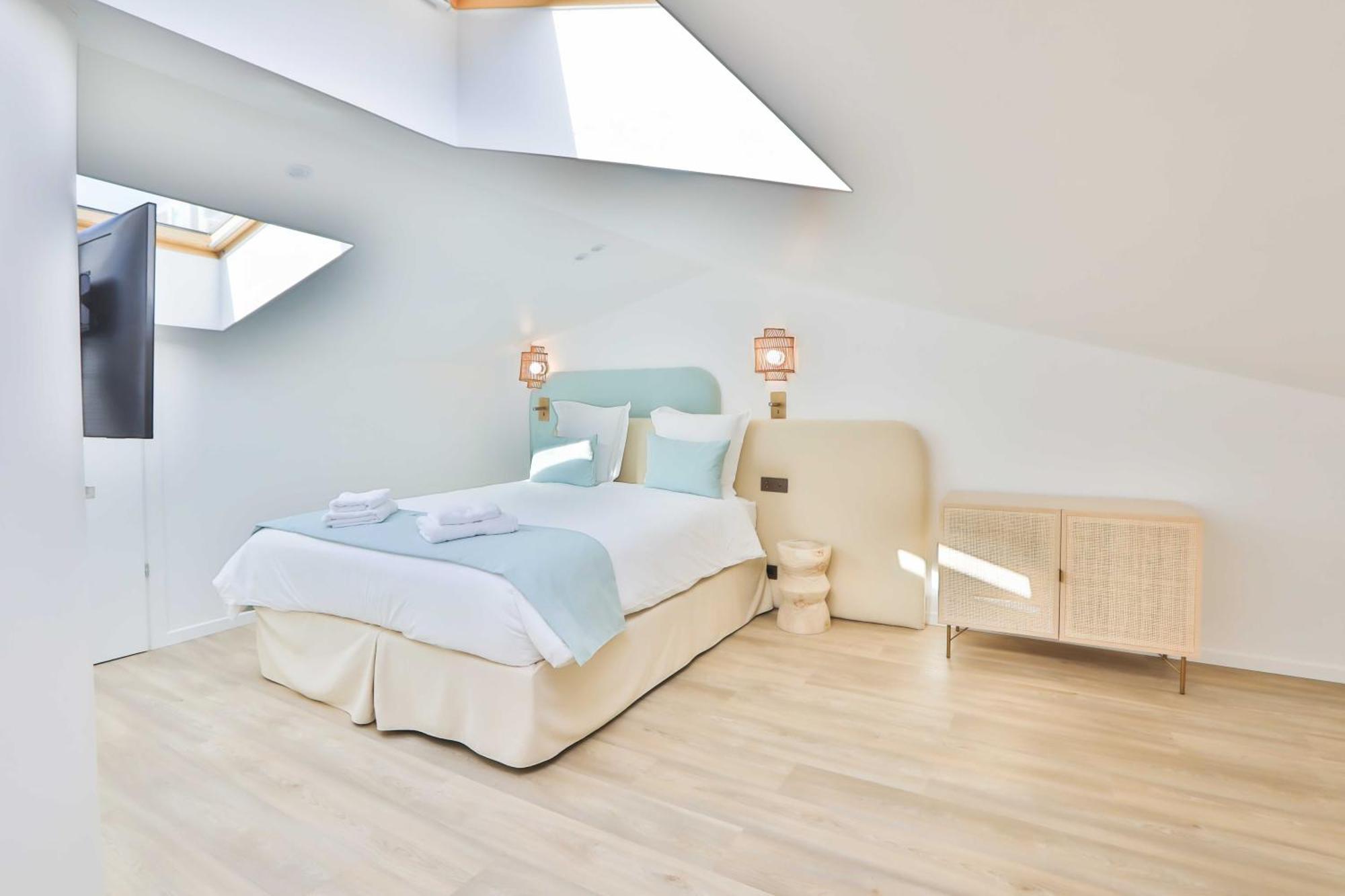Nice 2 Bed Flat - Hyper Centre St Tropez Сен-Тропе Екстер'єр фото